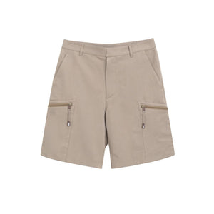 Dior Beige Cotton Cargo