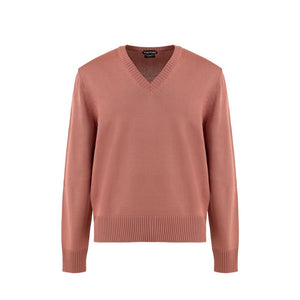 Tom Ford Pink Silk Sweater
