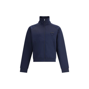 Prada Logoed Sweatshirt