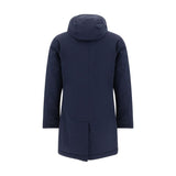 Woolrich Carcoat Down Jacket