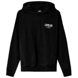 Comme Des Fuckdown Black Cotton Sweater