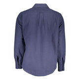 Gant Blue Cotton Shirt