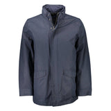 Gant Blue Polyester Jacket