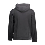 Napapijri Black Cotton Sweater