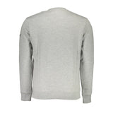 North Sails Gray Cotton Sweater