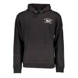 North Sails Black Cotton Sweater