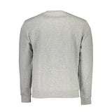 North Sails Gray Cotton Sweater
