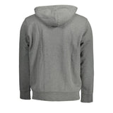 Levi's Gray Cotton Sweater