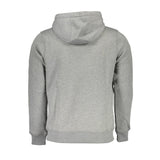 North Sails Gray Cotton Sweater