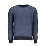North Sails Blue Wool Sweater