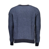 North Sails Blue Wool Sweater