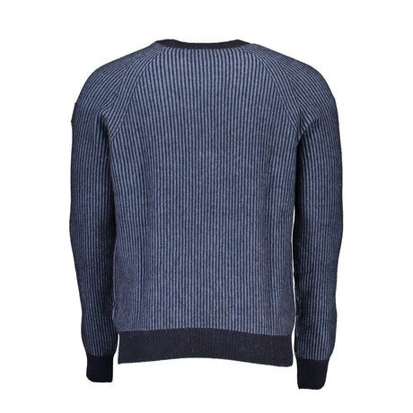 North Sails Blue Wool Sweater