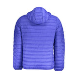 Norway 1963 Blue Polyamide Jacket