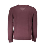 Napapijri Red Wool Sweater