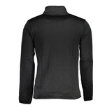 Norway 1963 Black Polyester Sweater
