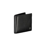 Guess Jeans Black Leather Wallet