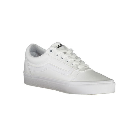 Vans Bianco Polyurethane Women Sneaker