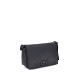 Balenciaga Nylon Monaco Shoulder Bag