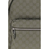 Gucci GG fabric Backpack