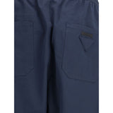 Prada Cotton Pants
