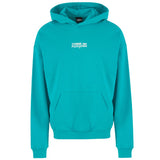 Comme Des Fuckdown Green Cotton Sweater