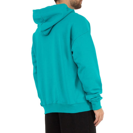Comme Des Fuckdown Green Cotton Sweater