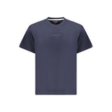 Guess Jeans Blue Cotton T-Shirt