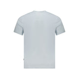 Guess Jeans Blue Cotton T-Shirt
