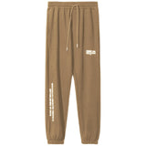Comme Des Fuckdown Brown Cotton Jeans & Pant