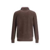 Brunello Cucinelli Ribbed Cardigan
