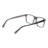 Guess Gray Men Glasses Frame
