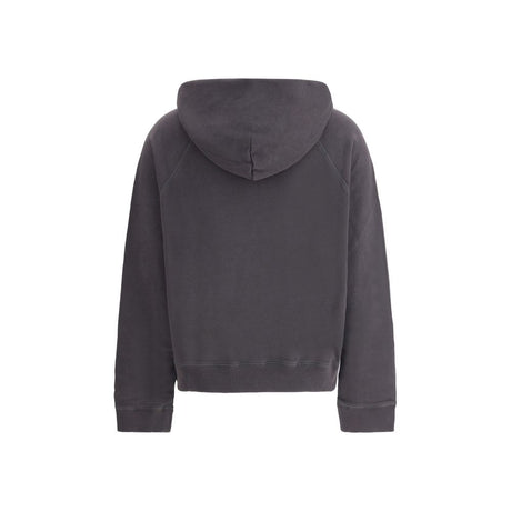 Zadig & Voltaire Gray Cotton Sweatshirt