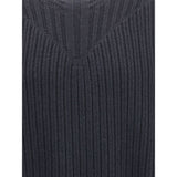 Rick Owens Ribbed Sweater