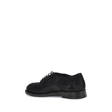 Brunello Cucinelli Suede Lace-Ups