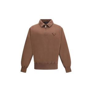 Prada Polo Sweatshirt