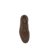 Tod's Suede Lace-ups