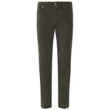 Jacob Cohen Gray Cotton Pant