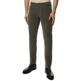 Jacob Cohen Gray Cotton Pant
