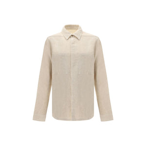 Rick Owens Corduroy Shirt