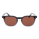Web Gray Men Sunglasses