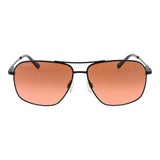 Serengeti Black Men Sunglasses