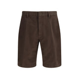 ZEGNA Summer Chino Shorts