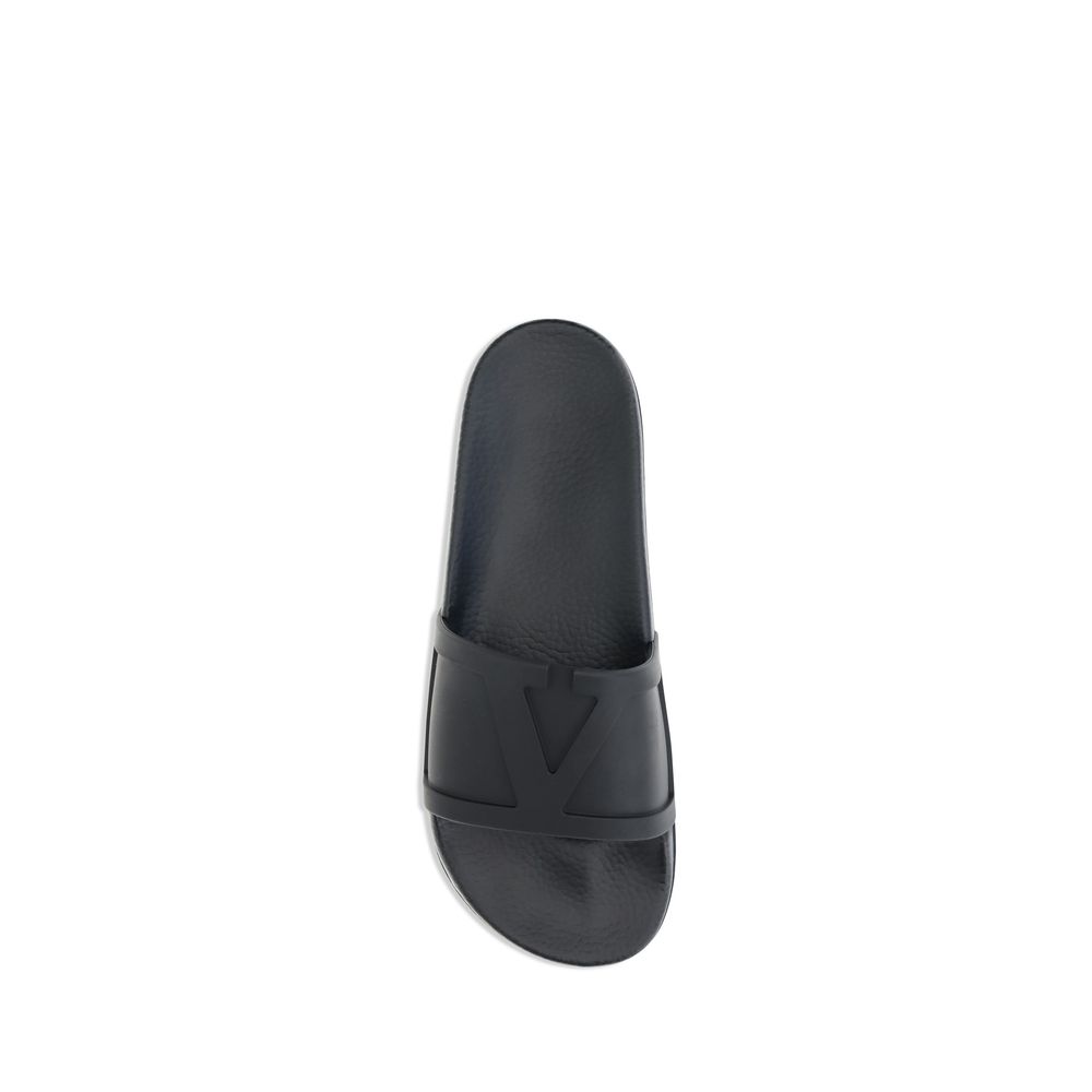 Valentino Garavani Rubber Slides
