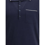 Brunello Cucinelli Polo Shirt whit pocket