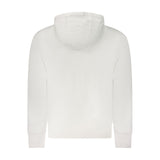 North Sails White Cotton Sweater