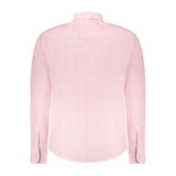 North Sails Pink Linen Shirt