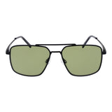 Serengeti Black Men Sunglasses
