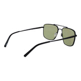 Serengeti Black Men Sunglasses