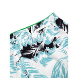 Bottega Veneta White Polyamide Swim Short