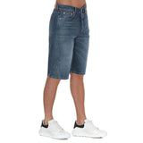Alexander McQueen Denim Shorts